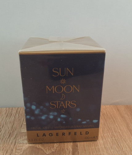 Vintage sun moon stars karl - vintage,