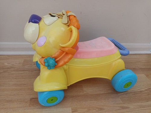 Fisher price stride - fisher,