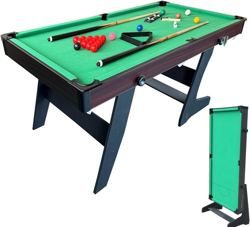 6ft home snooker - 6ft, table