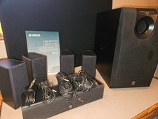 Yamaha NS-P116 Home Theater