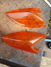 Yamaha Cygnus  125.ftont Indicator Lens