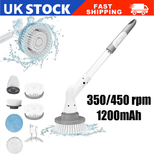 Rechargeable cordless spin - rechargeable,