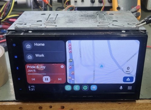 Pioneer sph da160dab - pioneer, apple