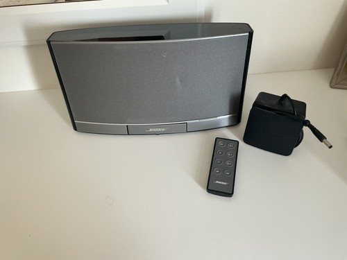 Bose sounddock portable - bose,
