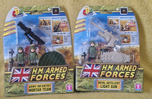 Armed forces sets - armed,
