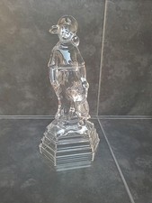 RCR Teddy and Me Crystal Figure Collectible Glass Figurine Home Décor