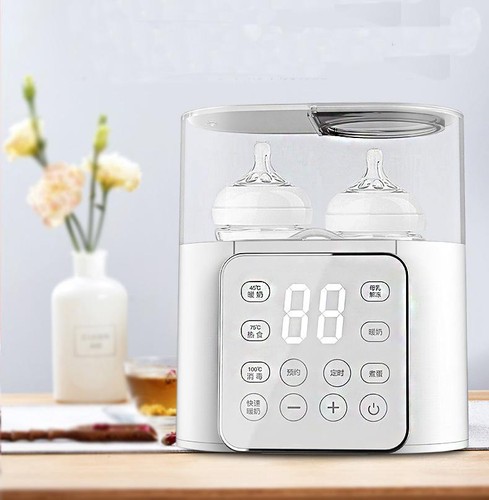 Fast baby bottle warmer - fast,