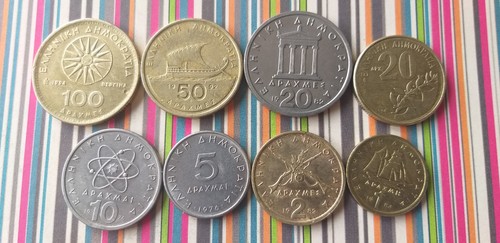 Greece 100 2 x - greece, 10