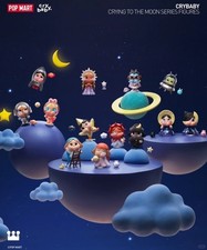 Crybaby Crying To The Moon