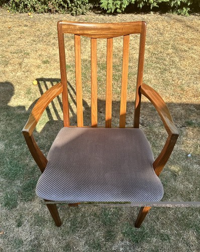 Vintage plan teak - plan,
