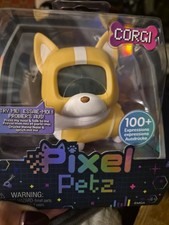 Pixel Pets Interactive Corgi