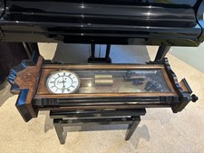 Victorian Antique Clock Large