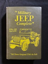 "The Military Jeep Complete"