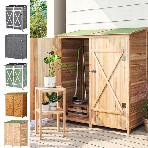 Wooden garden sheds shed - wooden,