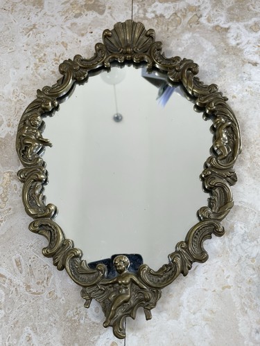 French vintage brass - french,