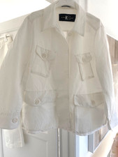 Luisa cerano off - off, white