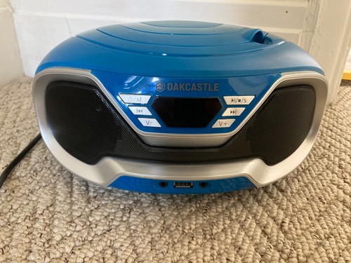 Oakcastle radio with - oakcastle, cd/radio