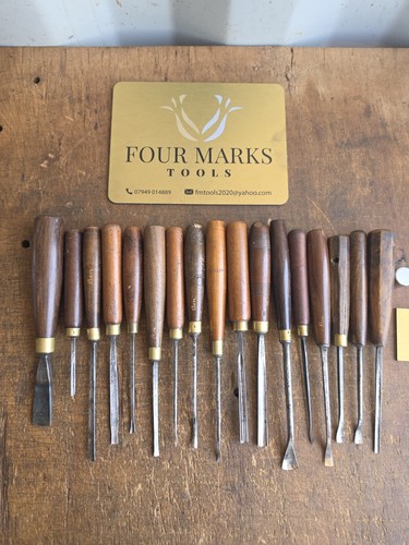 Addis carving chisels - addis,