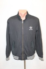 Adidas Original Tournament Edition Centre Courts 1949 Suedo Jacket Top Size M