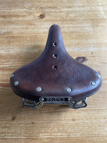 Brooks b66s sprung - sprung, bike