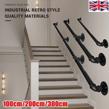 Metal Handrail Stair Rail Grab