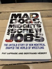 Mad Dogs, Midgets and Screw