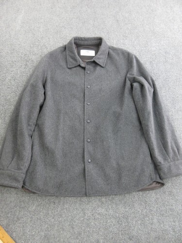 Bello coat mens gray - coat,