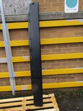 Honda Prelude RH OS side skirt