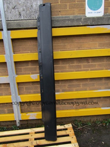 Honda prelude side skirt - honda,