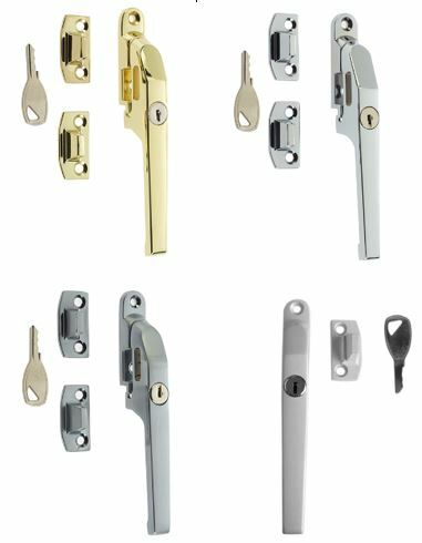 Window locking casement - locking,