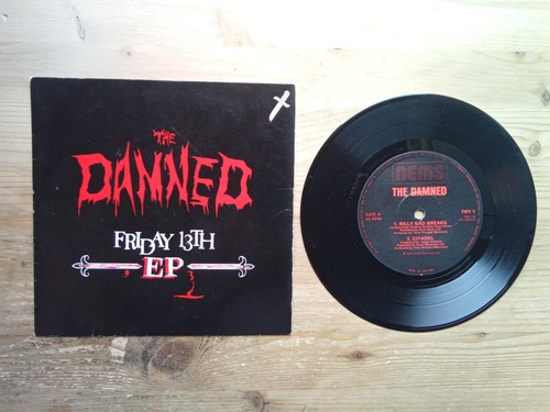 The damned friday 13th - damned,