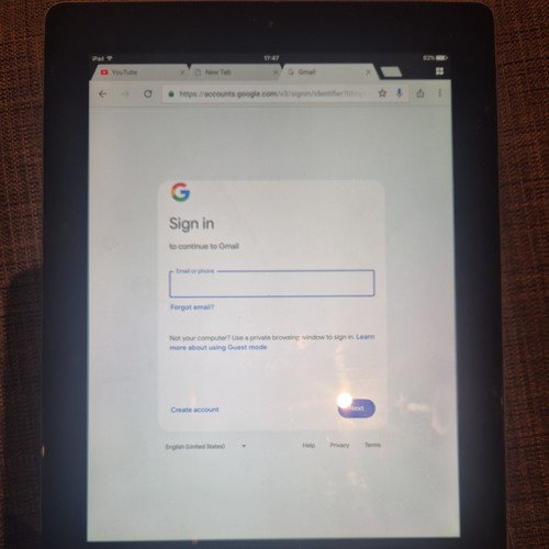 Apple ipad 3rd gen 16gb - apple,
