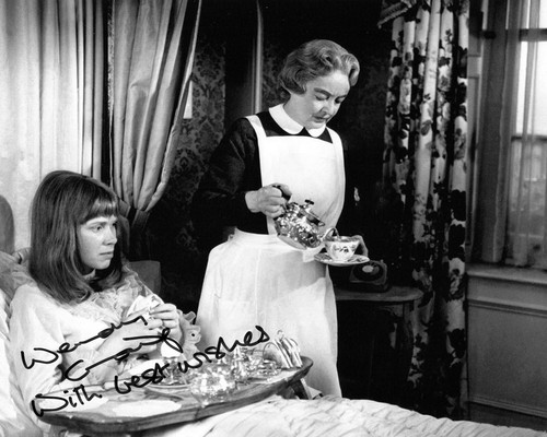 The nanny wendy craig - wendy, signed
