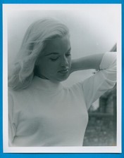 Diana Dors Real Photo