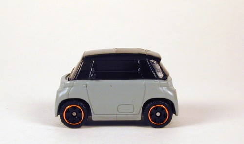 Matchbox 2021 citroen ami - ,