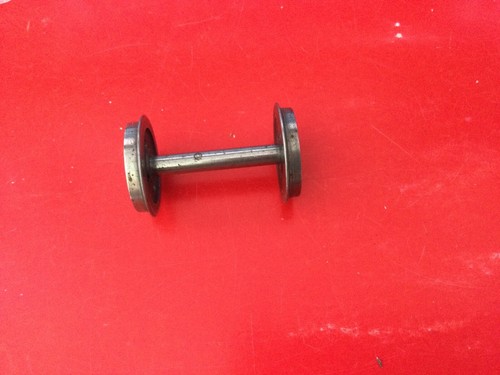 Gauge axle hole disk - 3,
