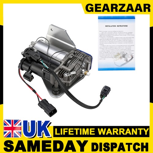 Amk air suspension compressor - suspension,