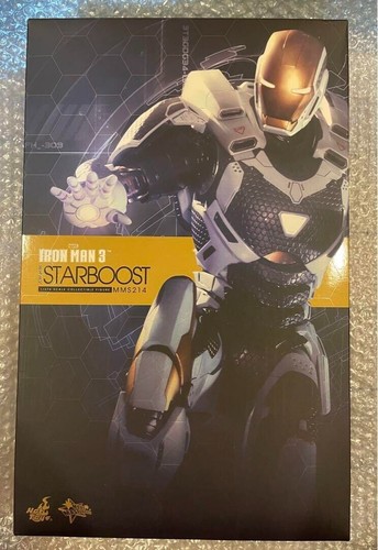 Hot toys movie - toys, masterpiece