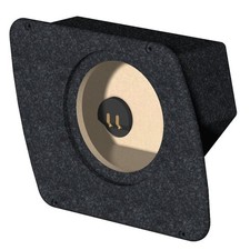 Custom Fit MDF 8 Inch Rear Sub