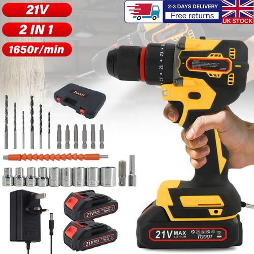 Brushless impact