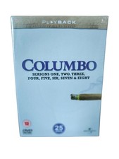 COLUMBO Complete Series 1-8