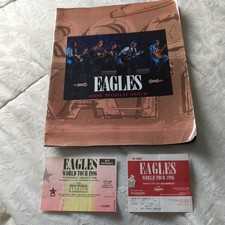 Eagles 1995 World Tour