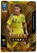 PANINI Cristiano Ronaldo