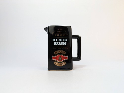 Vintage bushmills black bush - vintage,