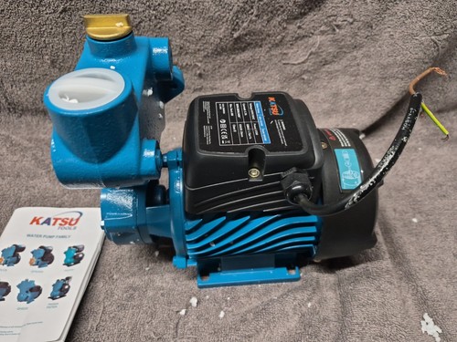 Katsu self primming booster - katsu,