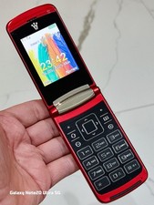 Binatone Blade (Unlocked) Flip Mobile Phone Excellent Condition With Charger