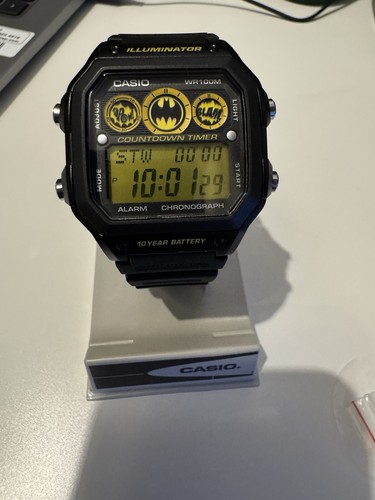 Casio men digital quartz - casio, men's