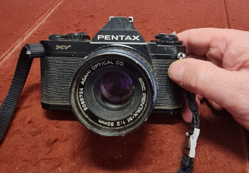 Pentax camera - pentax,