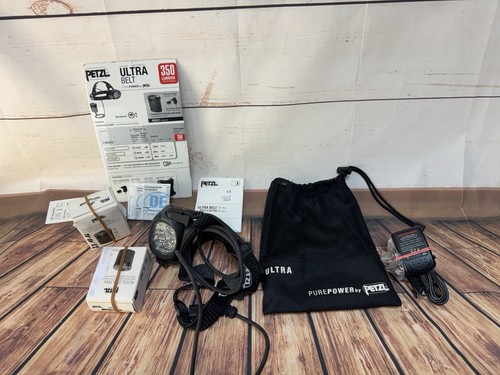 Petzl ultra belt - petzl,