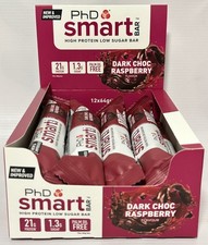 PhD Smart Bar Dark Choc